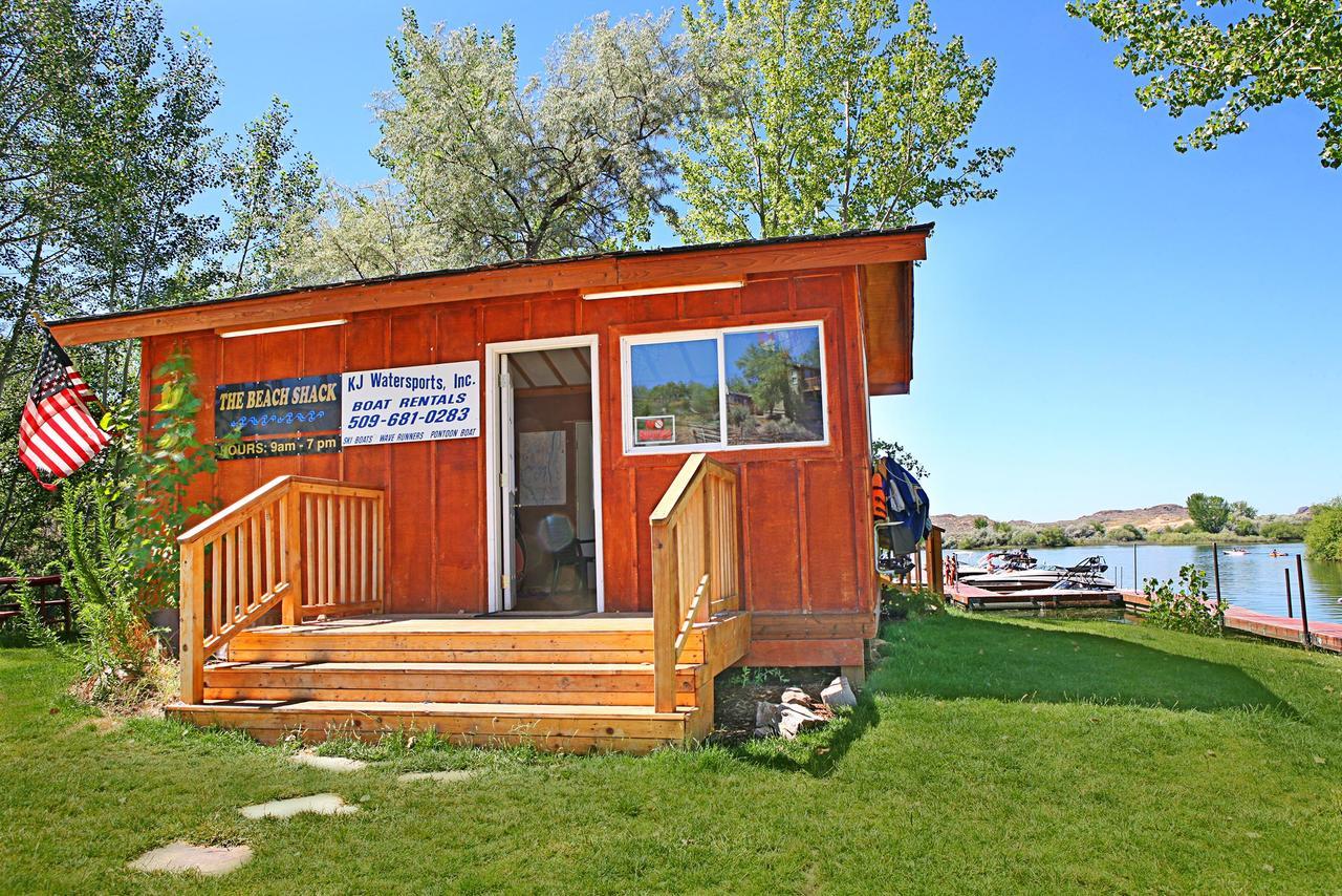 Sunbanks Resort Electric City Экстерьер фото