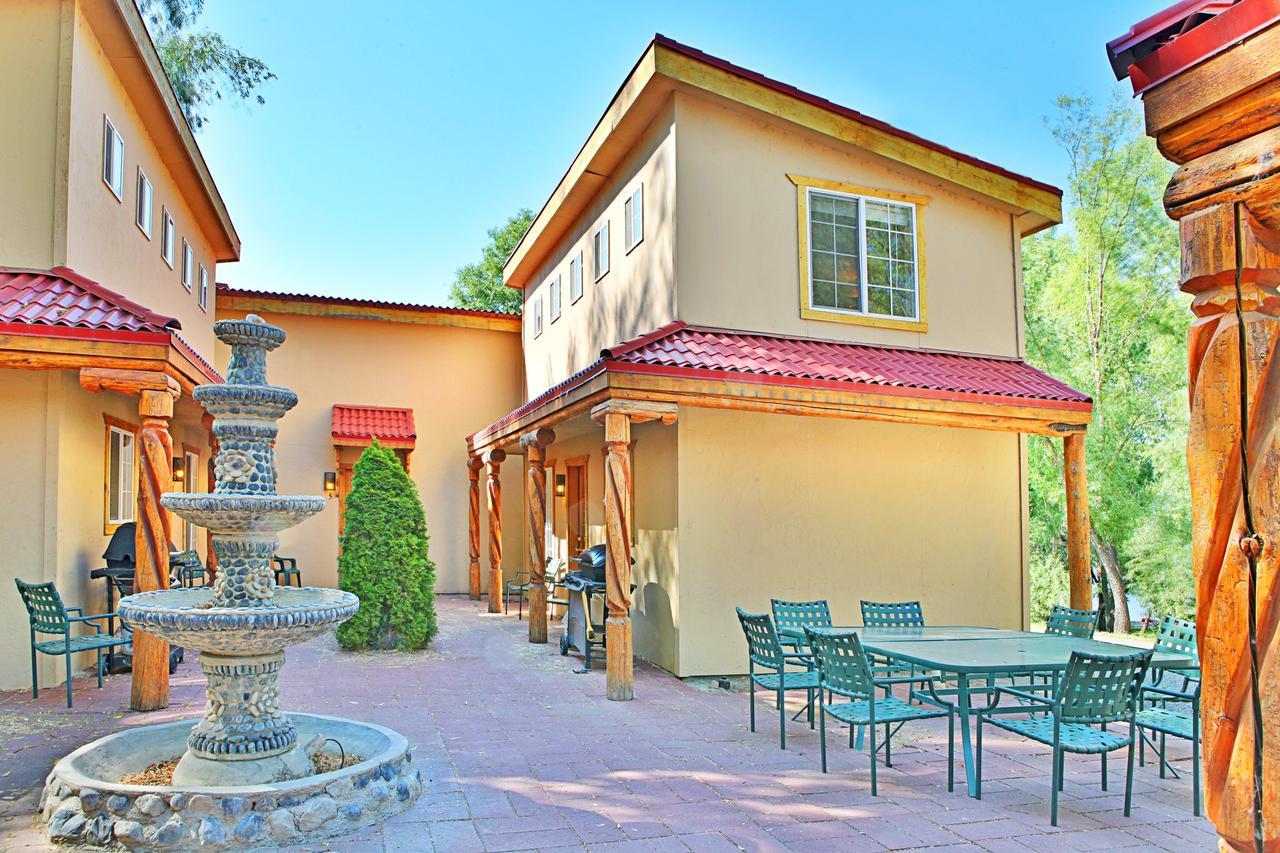 Sunbanks Resort Electric City Экстерьер фото