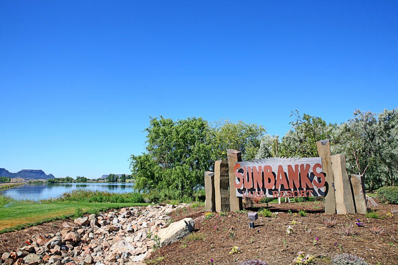 Sunbanks Resort Electric City Экстерьер фото